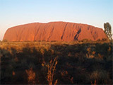 Austrália a Oceánia (hora Uluru) - informácie, zaujímavosti a dovolenky