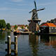 Mlyn - Turistické regióny a zaujímavosti v Holandsku