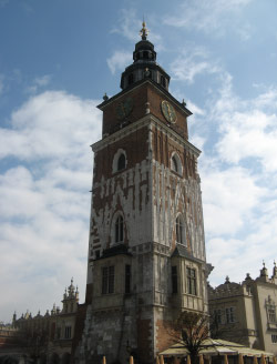 Krakow, Poľsko