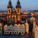 Praha - Staromestské námestie (Staromák) - fotografia týždňa z Českej Republiky