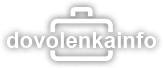 Dovolenkainfo.sk logo - dovolenky a cestovanie