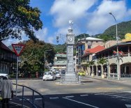 Victoria Clock tower