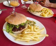 Hamburger v Le Chevalier