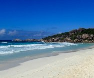 Pláž Grand Anse