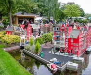 Replika mesta Amsterdam
