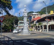 Victoria Clocktower