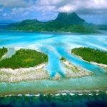 Dovolenka na ostrove Bora Bora