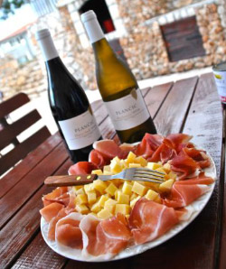 Praktické informácie o Chorvátsku - jedlo a víno