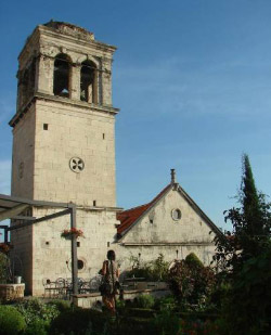 Šibenik - Chorvátsko, dovolenka - kostolík