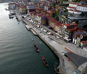 Porto - Dovolenka v Portugalsku