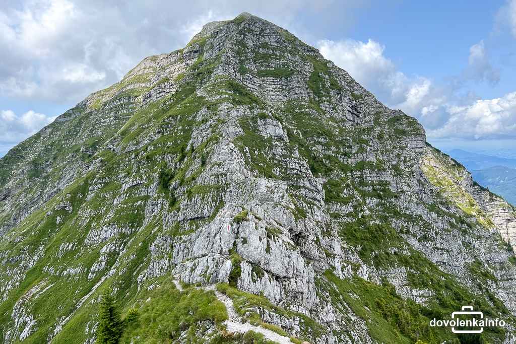 Ötscher ponúka dokonalé lákadlo počas pobytu pri Lunzer See pre všetkých priaznivcov vysokohorskej turistiky.