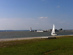 Neusiedler See - Neziderské jazero, Rakúsko