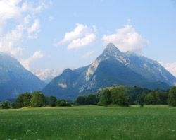 Julské Alpy - Slovinsko