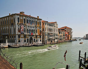 Benátky - dovolenkové destinácie, Taliansko