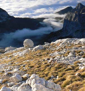 Dovolenka na horach - Triglav, Slovinsko