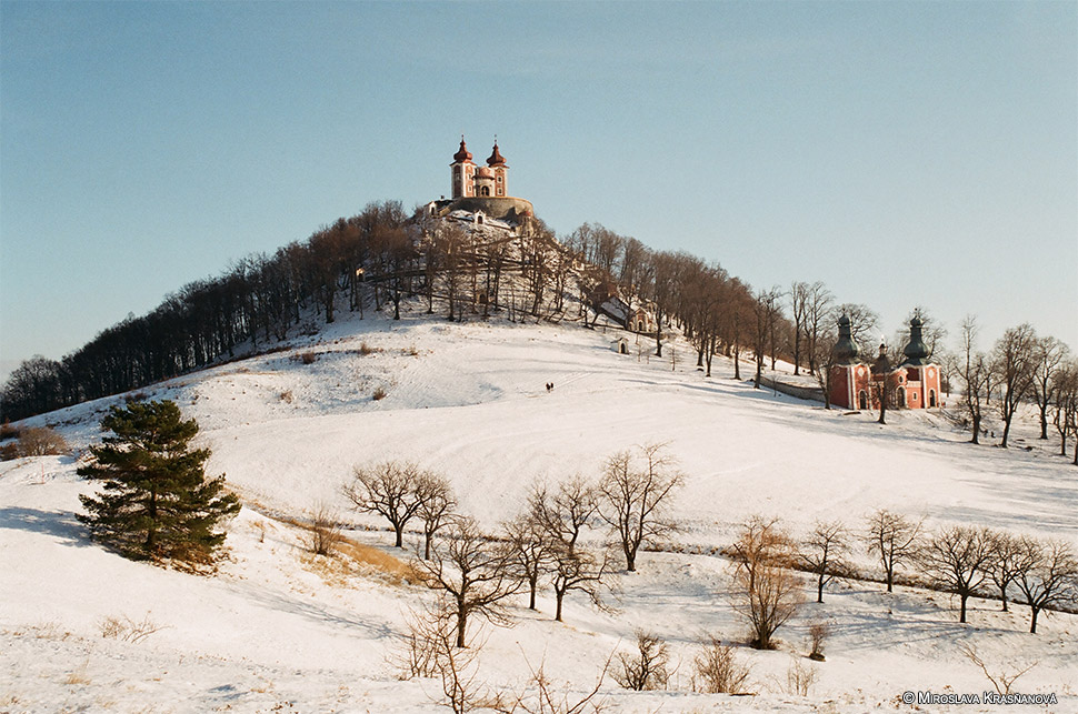 Banská Štiavnica, Slovensko - fotka týždňa