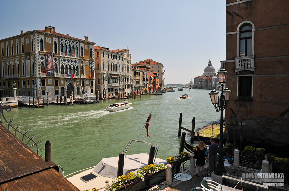 Benátky, Taliansko - fotografia týždňa