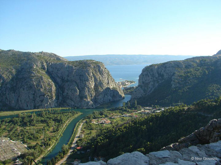 chovatsko cetina-canyon ng