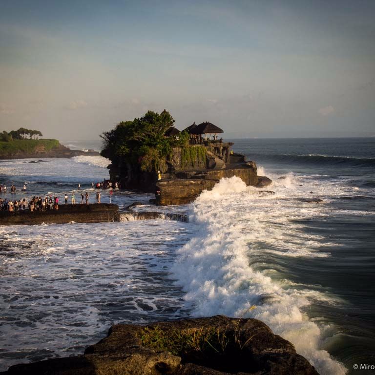 Magický Tanah Lot, Bali