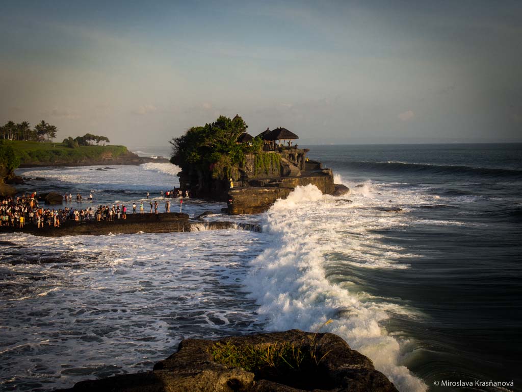 Magický Tanah Lot, Bali