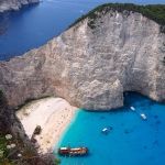 Navagio Beach, Zakynthos