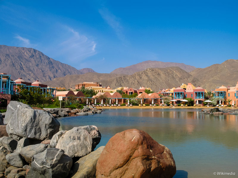 Taba, Egypt