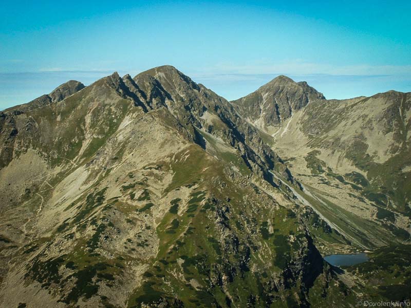 Tatry a ich slepačia polievka pre dušu