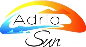 Cestovná agentúra Adria Sun - logo