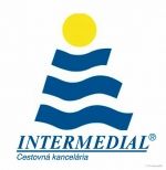 Cestovná kancelária Intermedial - logo