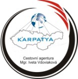 KARPATYA - cestovná kancelária
