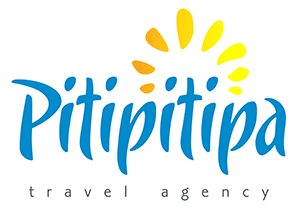 Cestovná kancelária Pitipitipa - logo