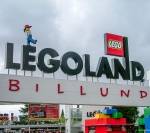 Legoland Billund - Vstupná brána