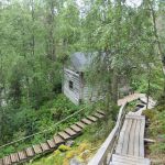 Základné informácie o Fínsku - národný park Oulanka