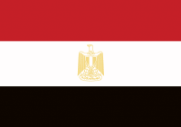 Egyptská vlajka