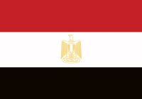 Egypt - vlajka