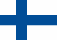 Vlajka Fínska
