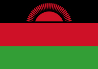 Malawi - vlajka