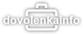 Dovolenkainfo.sk logo